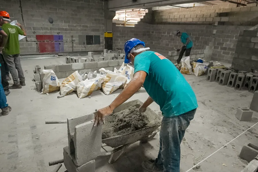 Obra Massa 2