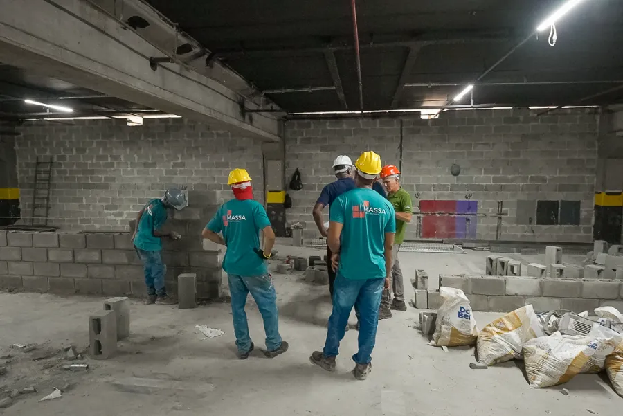Obra Massa 5