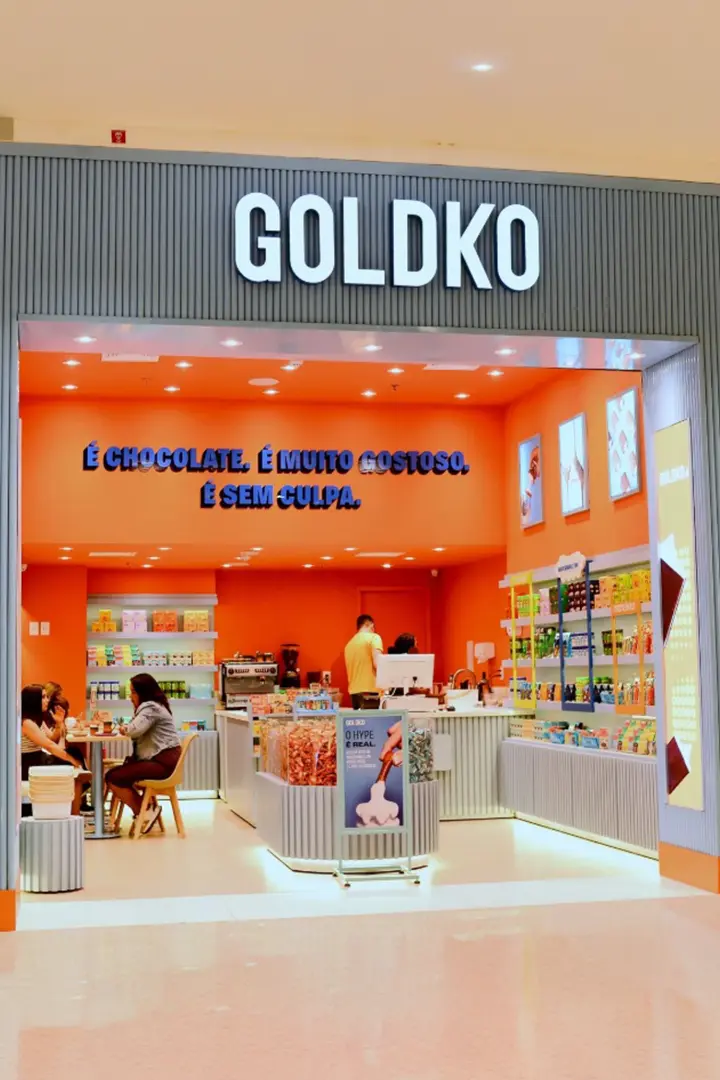 Fachada Goldko