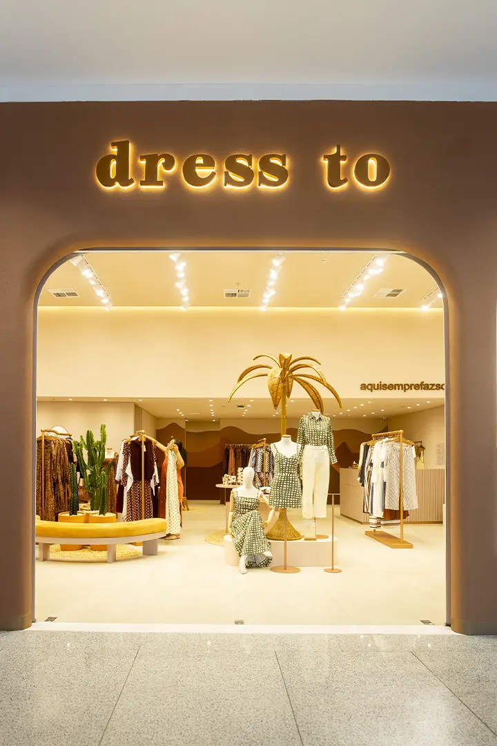 Fachada Dress To