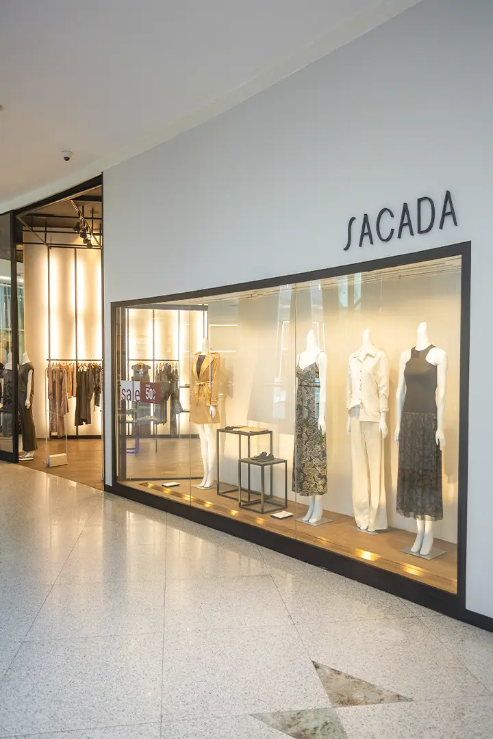 Fachada Sacada
